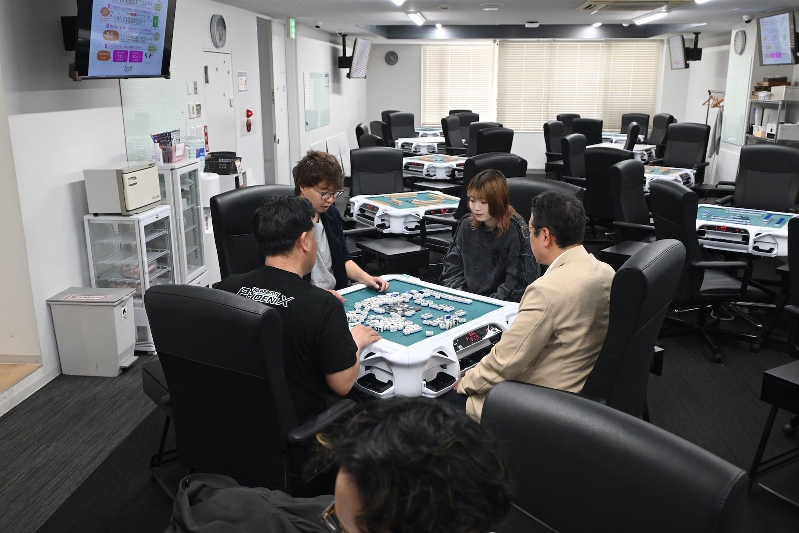 初心者講習会の様子です！