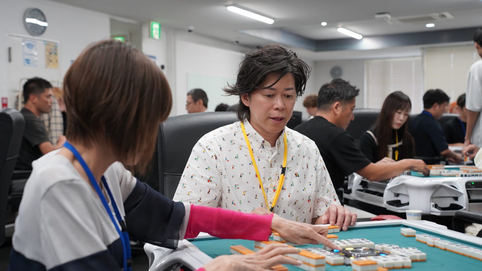 茨城県の岡田さん!ラジオつくばで番組持ってます!