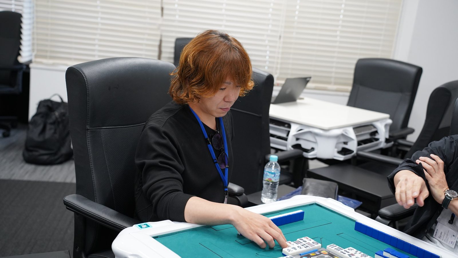 前回優勝久木さん!