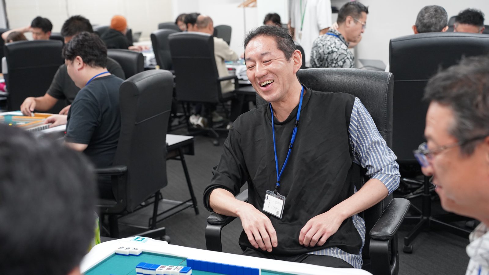 吉田家旦那様!
