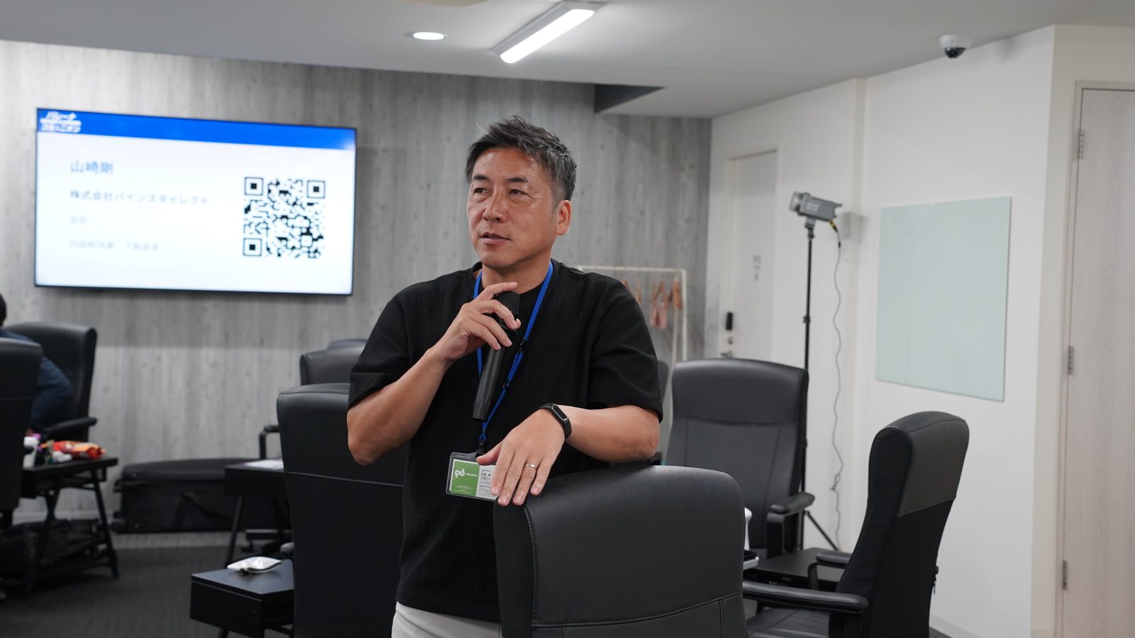 解体工事 特定建設業 山崎さん!