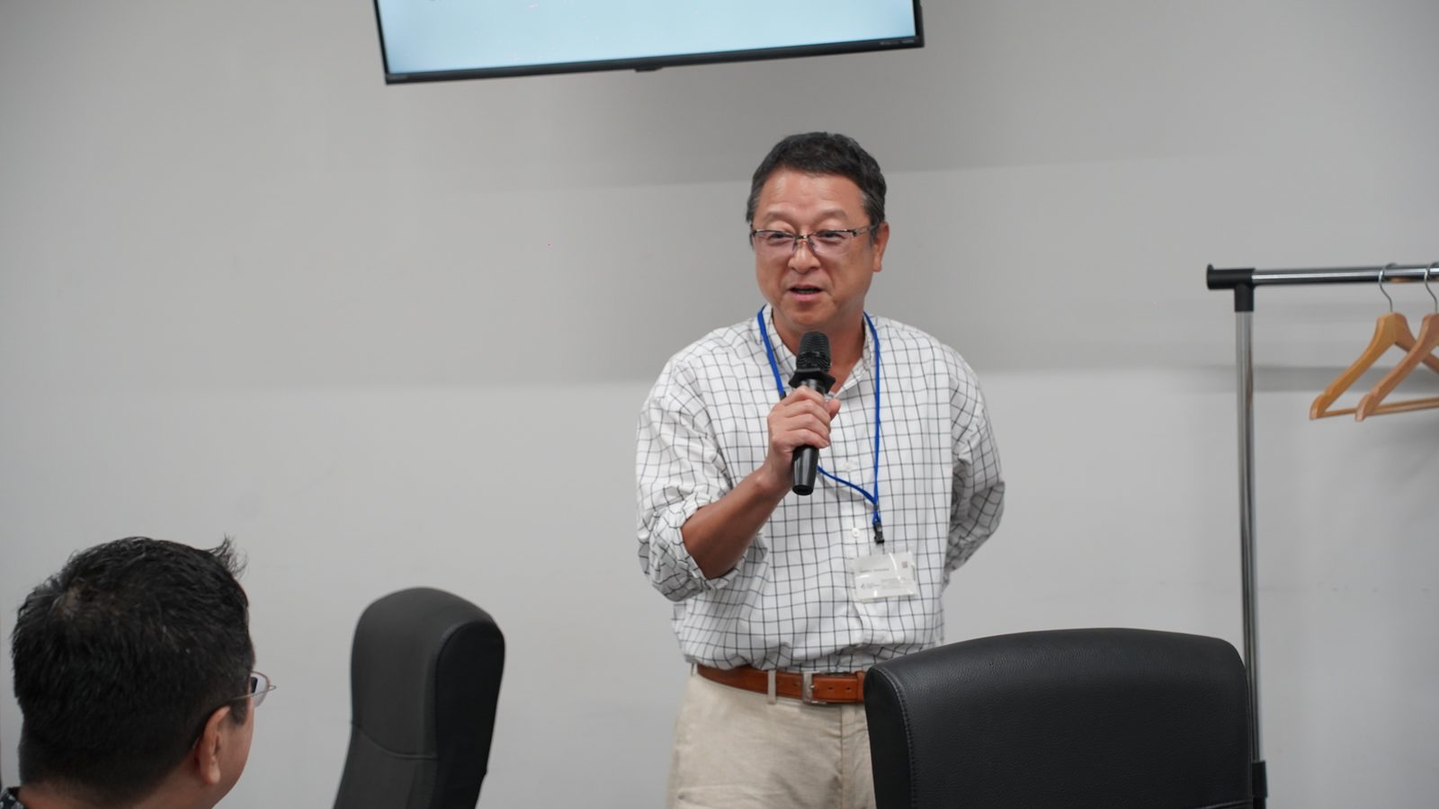 配線の絡む工事全般 山澤さん!