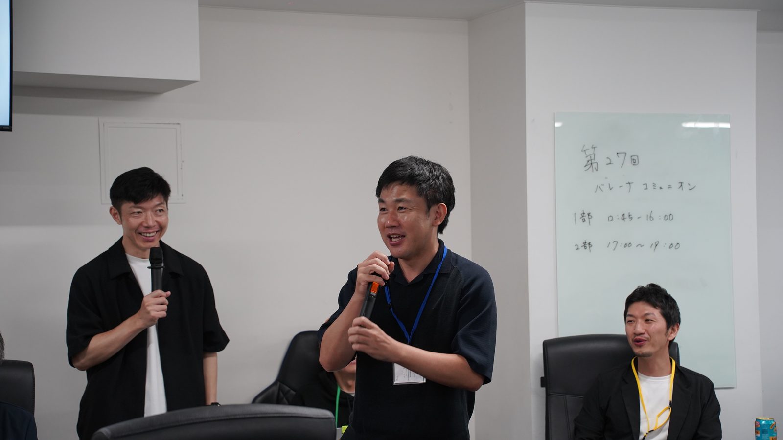 建設特化人材採用支援 小峯さん!