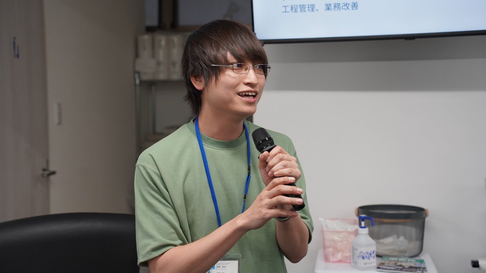 RMU所属菅原プロです！