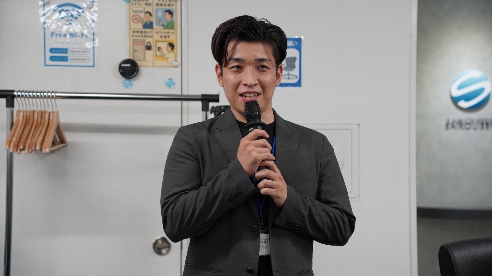 不用品買取・残地物撤去の熊谷さん！