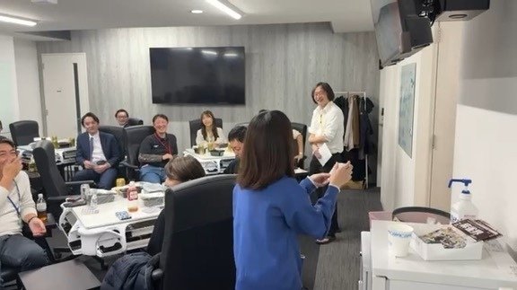 外出時も服装はこのままとの事、驚愕です！