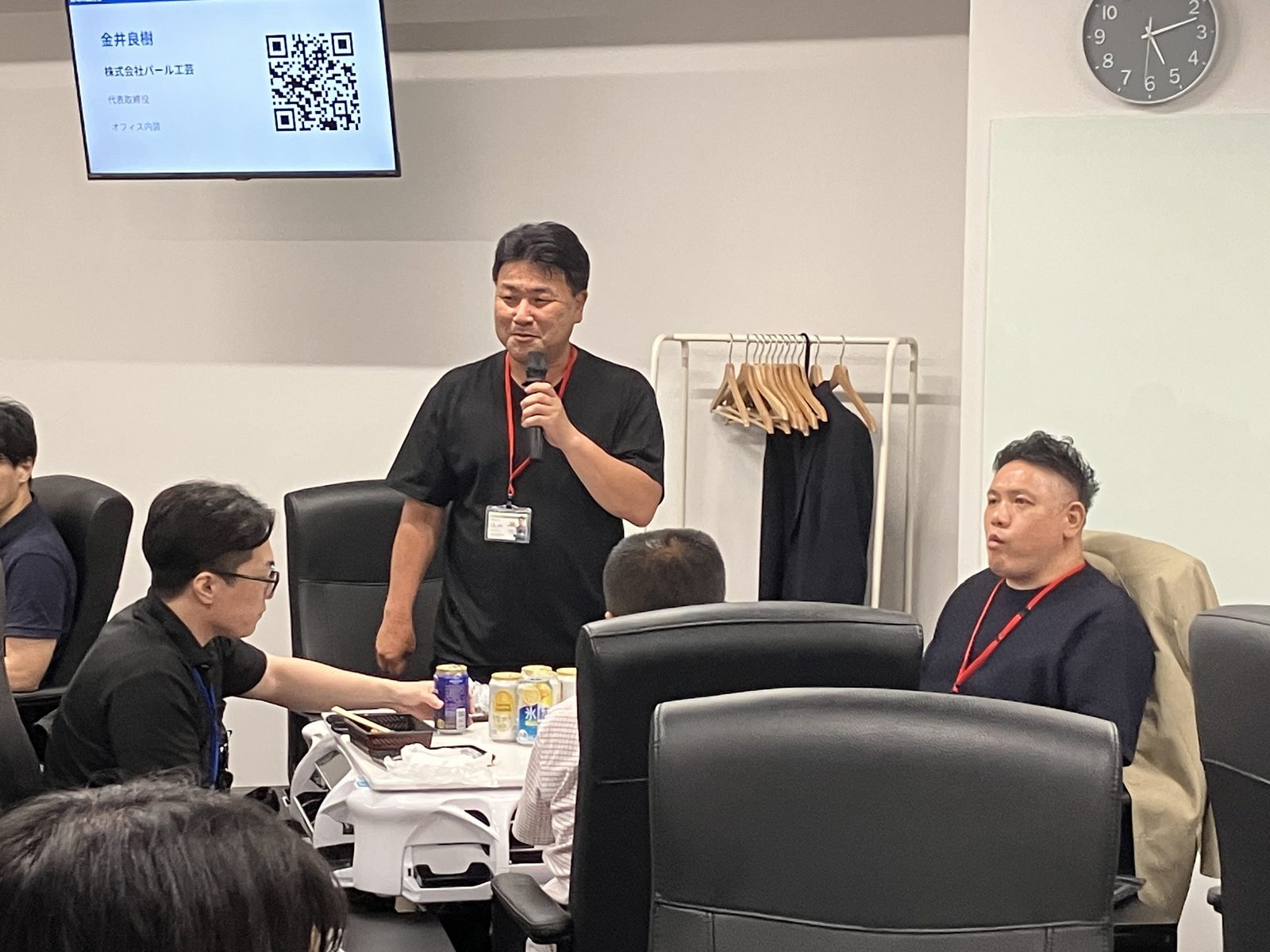 Kコーポレーション金井様は本会創立時からの会員様です！