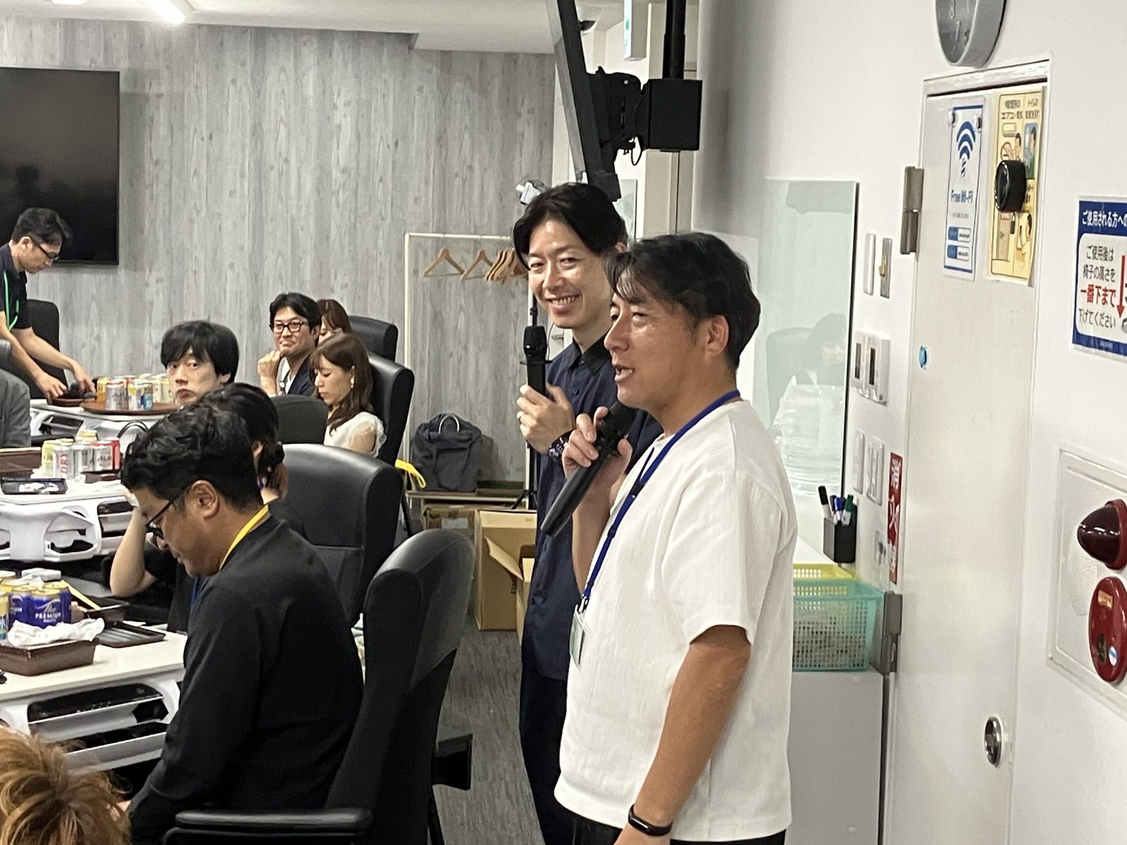 パインズダイレクト山崎様はいつも沢山の工事案件を他会員様にご発注してくださっています！