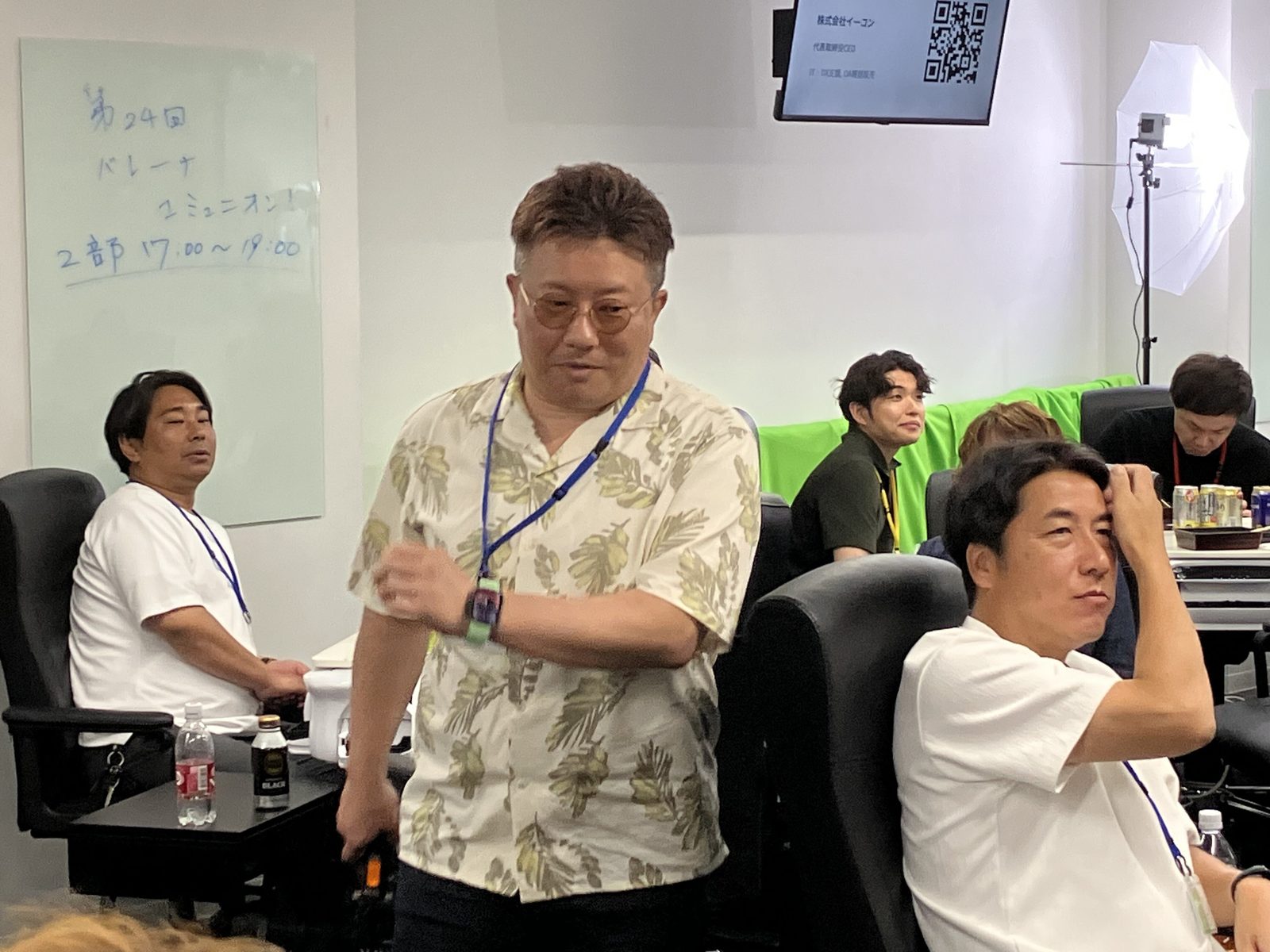 最近受注多数！ゴルフコンペ運営代行ゴルフィクス荒井様です！