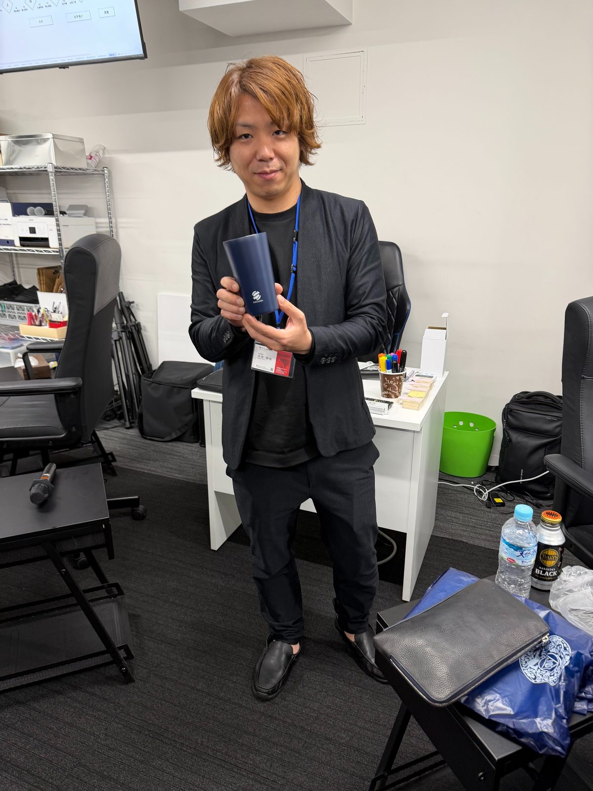 久木さんも上位常連の麻雀強者です!
