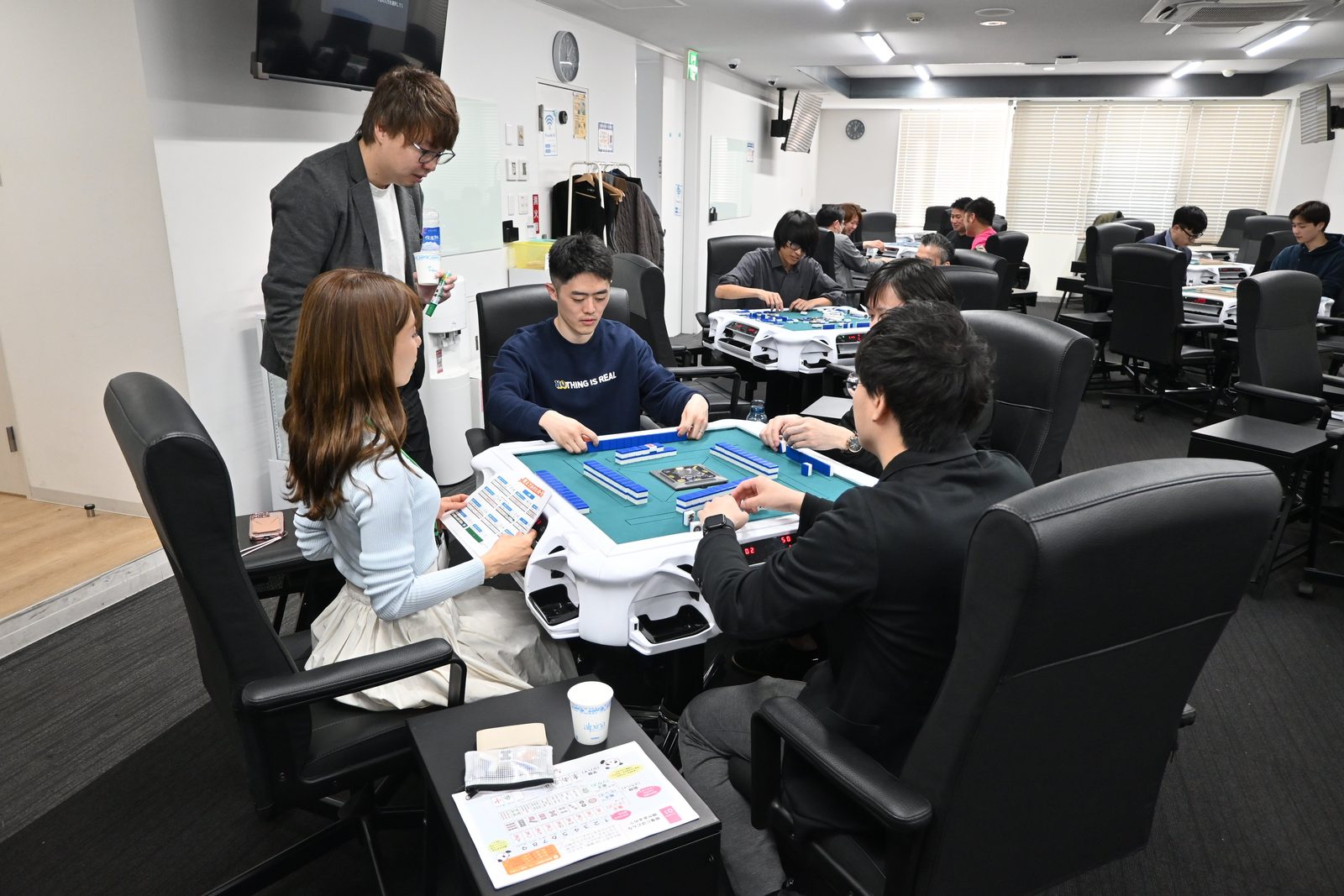 完全初心者も2名いらっしゃいましたが、それぞれ数回あがれたそうです!