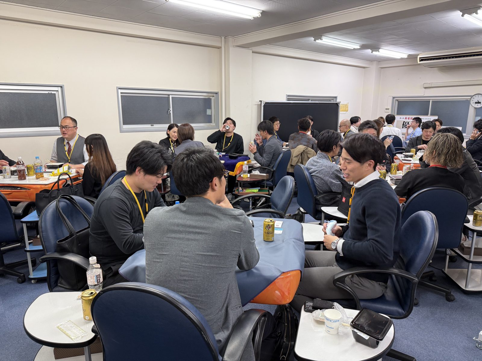 坂本プロも引き続き第二部にもご参加いただきました！