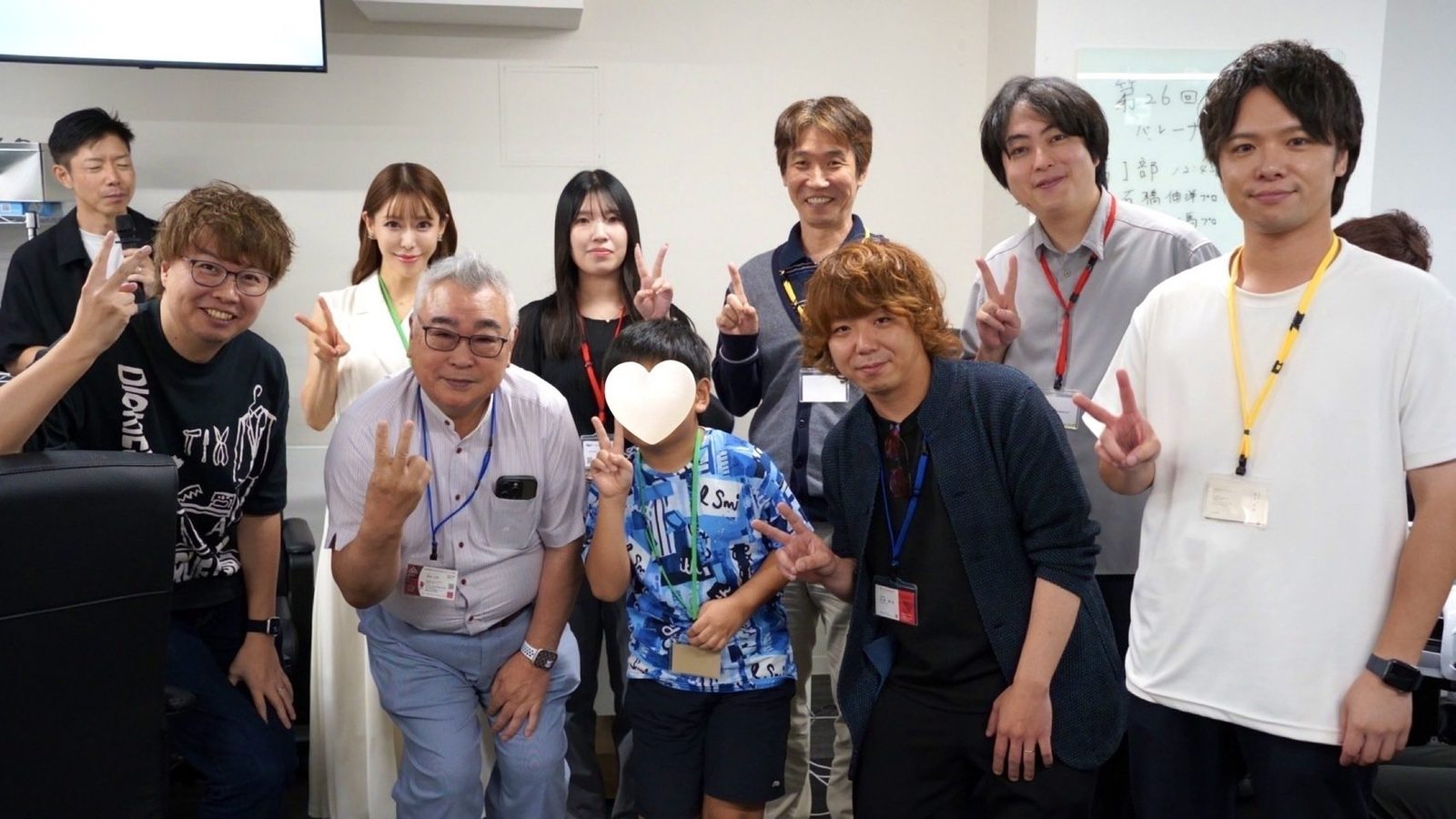 チーム優勝は石橋プロチーム!息子も頑張りました!
