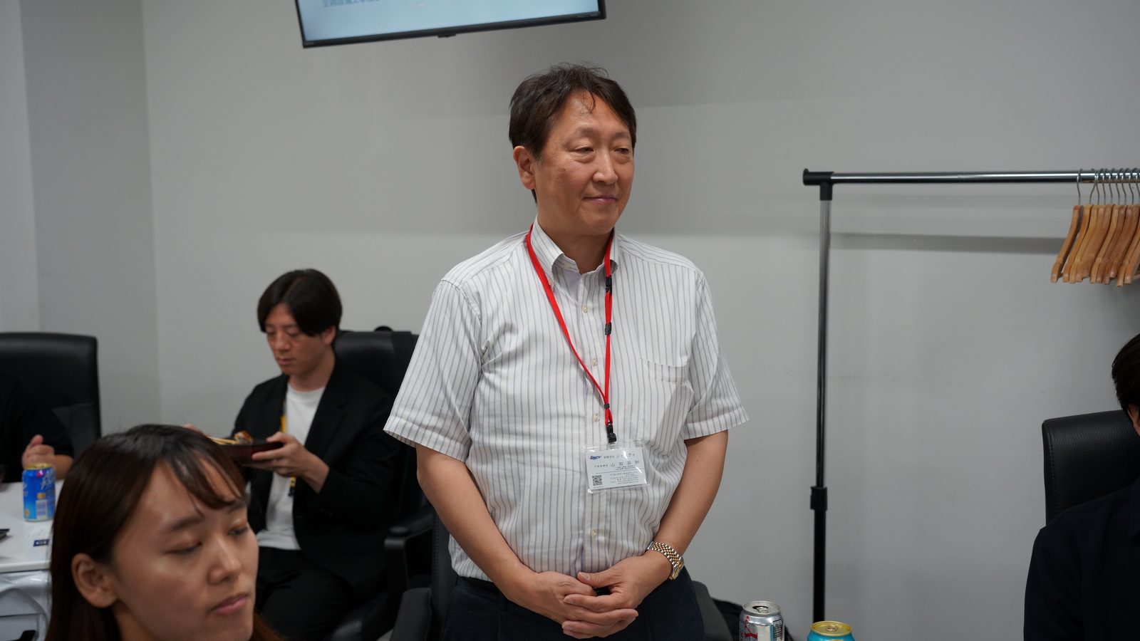 空調工事メンテナンス 山田 英知様