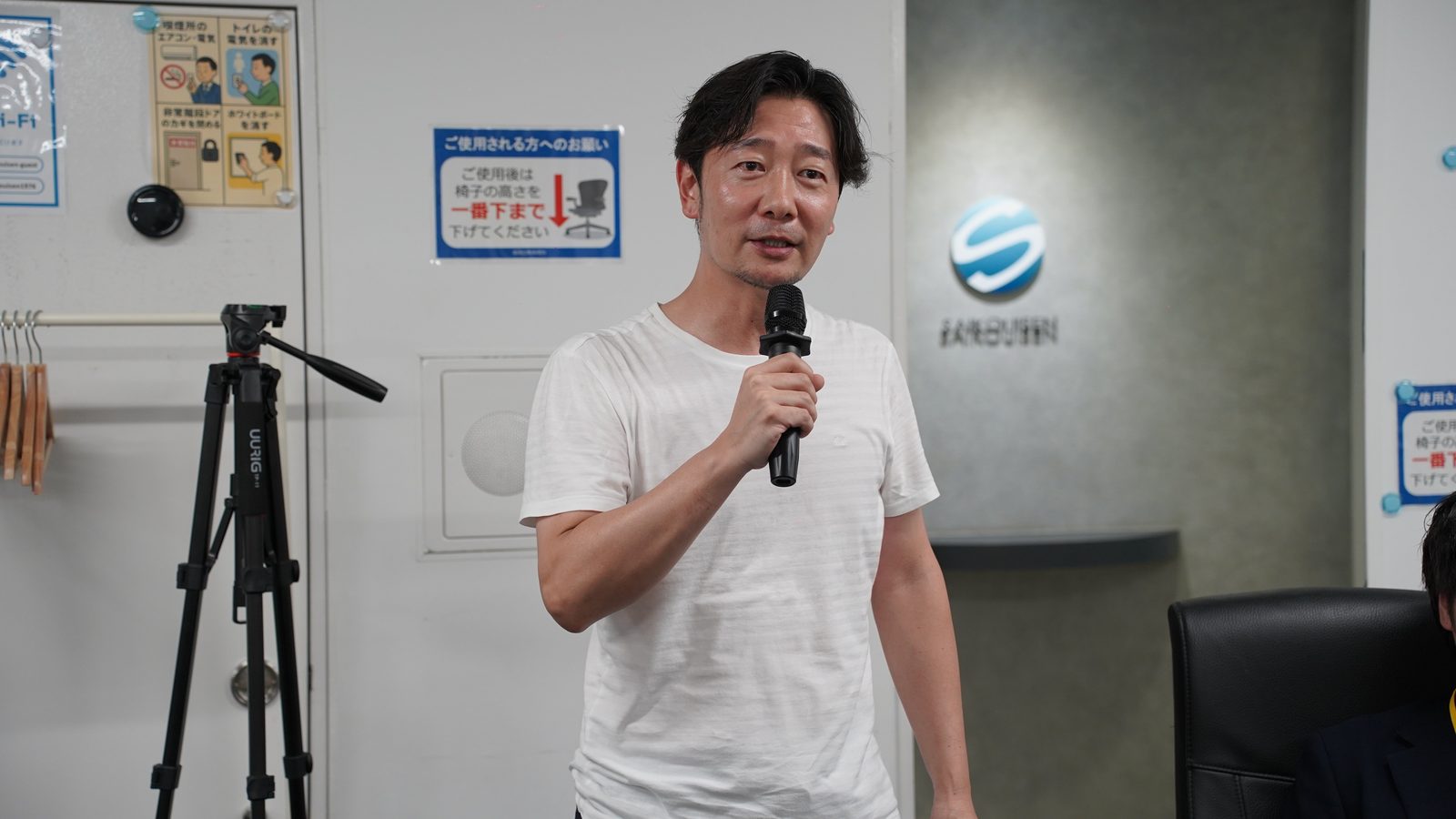外壁洗浄事業 深川様