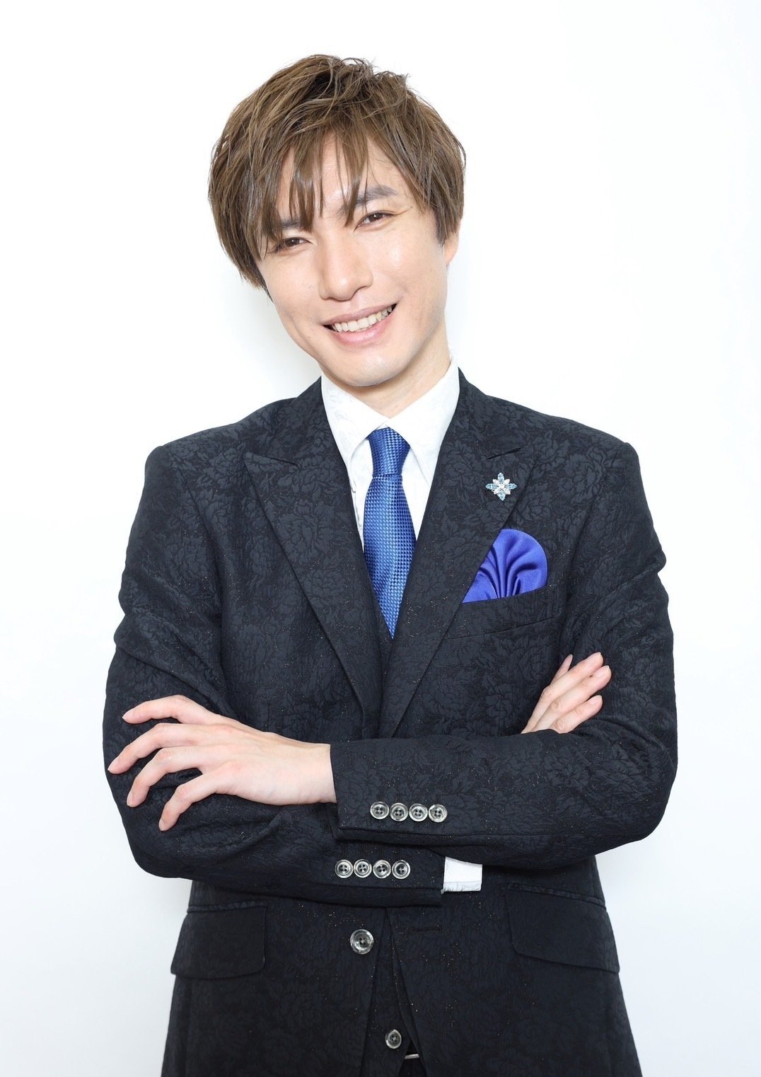 人柄が滲み出ている超イケメン！鈴木優プロです！